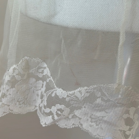 Y2K Victoria’s Secret Lingerie Slip - Picture 5 of 6